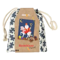 Hoomark Sinterklaas puzzel