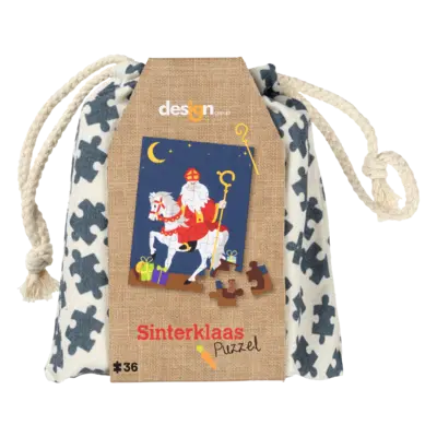 pdp-image-Hoomark Sinterklaas puzzel