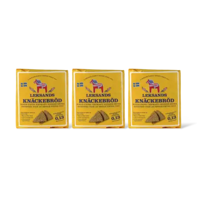 pdp-image-Leksands Knäcke extra krokant gebakken 3-pack