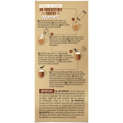 pdp-image-Nescafé Double choc mocha oploskoffie