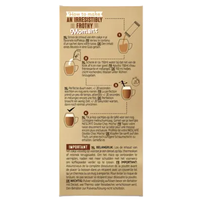pdp-image-Nescafé Double choc mocha oploskoffie