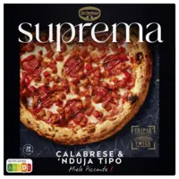 Dr. Oetker Suprema calabrese & nduja tipo