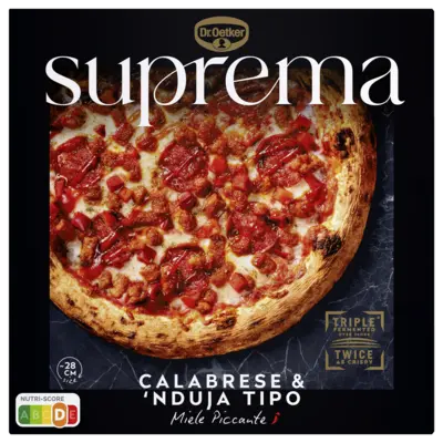 pdp-image-Dr. Oetker Suprema calabrese & nduja tipo