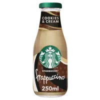 Starbucks Frappuccino cookies & cream ijskoffie