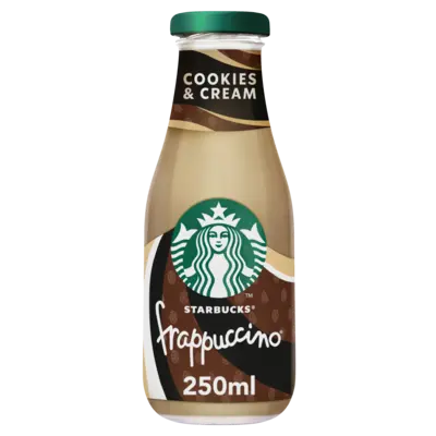 pdp-image-Starbucks Frappuccino cookies & cream ijskoffie