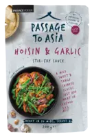 Passage to Asia Hoisin garlic stir fry sauce