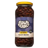 Bold Bean Co Queen zwarte bonen