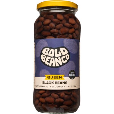 pdp-image-Bold Bean Co Queen zwarte bonen