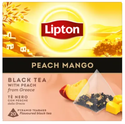 pdp-image-Lipton Peach & mango black tea