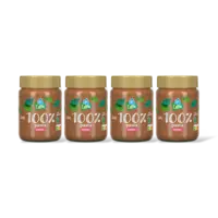 AH Terra Plantaardig 100% pasta amandel 4-pack