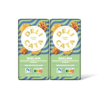 pdp-image-Delicata Reep baklava melk chocolade 2-pack