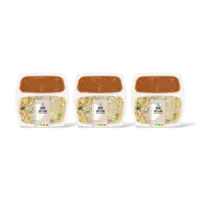 AH Ajam sate & nasi 3-pack