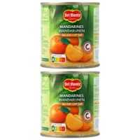 Del Monte Mandarijnen 2-pack