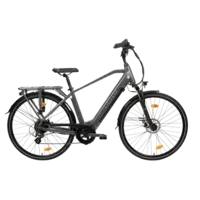Villette Amant gents dark grey