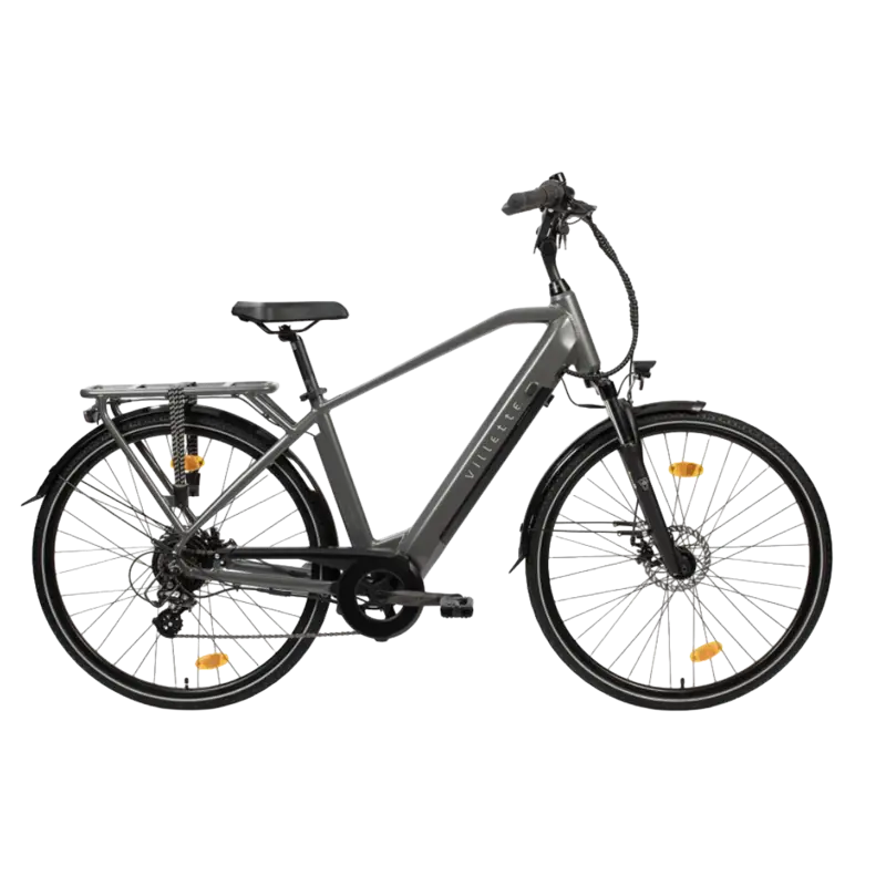 Villette Amant gents dark grey
