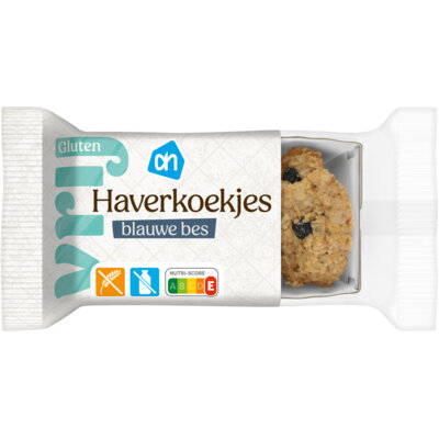 pdp-image-AH Glutenvrij Haverkoekjes bosbes