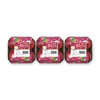 Pink Lady Appels schaal 3-pack
