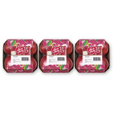 pdp-image-Pink Lady Appels schaal 3-pack