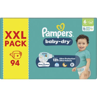 pdp-image-Pampers Baby-dry luiers maat 6 XXL pack