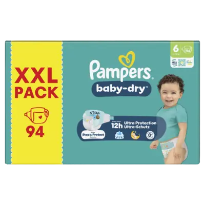 pdp-image-Pampers Baby-dry luiers maat 6 XXL pack