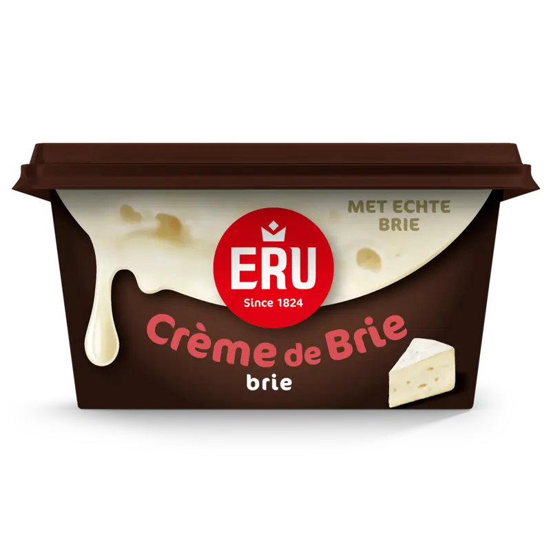 Crème de brie