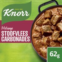 Een afbeelding van Knorr Mix stoofvlees bel