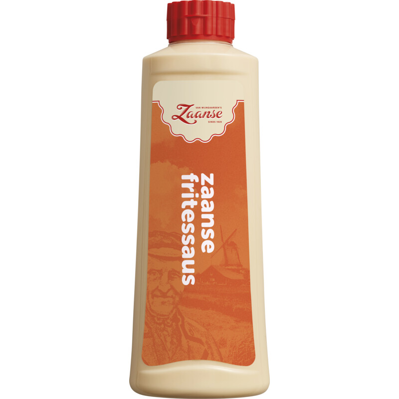 Van Wijngaarden's Zaanse fritessaus