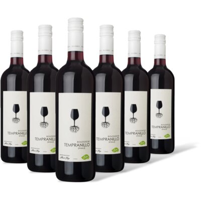 pdp-image-AH Biologisch Tempranillo 6 flessen
