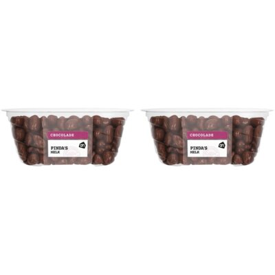 pdp-image-AH Chocolade pinda's melk 2-pack