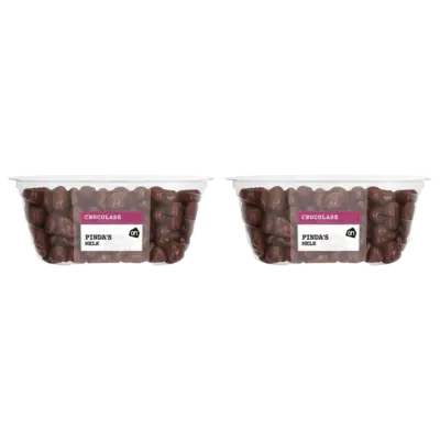 pdp-image-AH Chocolade pinda's melk 2-pack