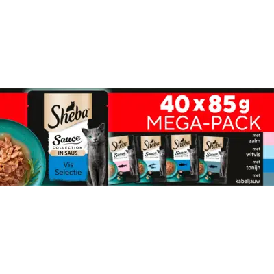 pdp-image-Sheba Sauce collection vis selectie in saus
