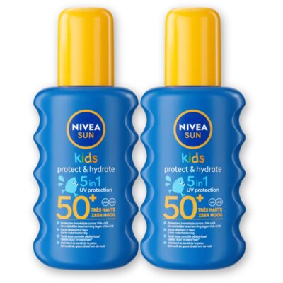 pdp-image-Nivea Sun Kids hydra zonnespray spf50+ 2-pack