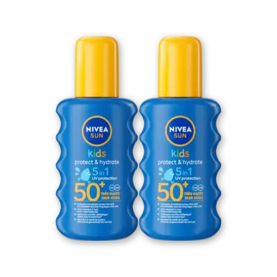 pdp-image-Nivea Sun Kids hydra zonnespray spf50+ 2-pack