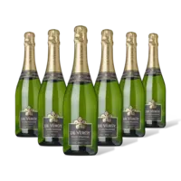 De Vergy Cuvée Prestige Brut 6 flessen