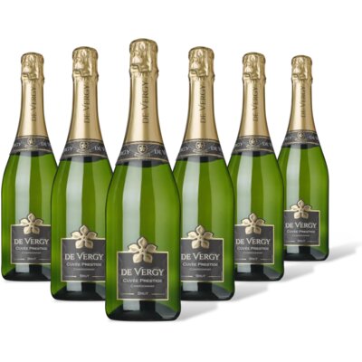 pdp-image-De Vergy Cuvée Prestige Brut 6 flessen