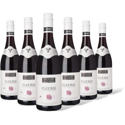 pdp-image-Georges Duboeuf Fleurie 6 flessen