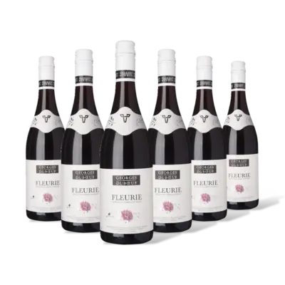 pdp-image-Georges Duboeuf Fleurie 6 flessen