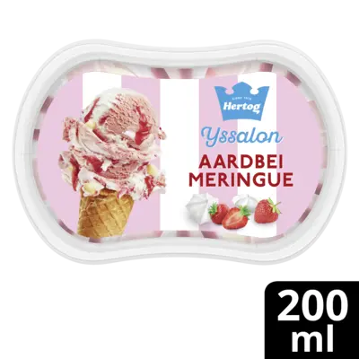 pdp-image-Hertog Ijssalon mini aardbeien meringue
