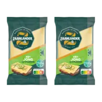 Zaanlander Jong 48+ plakken 2-pack