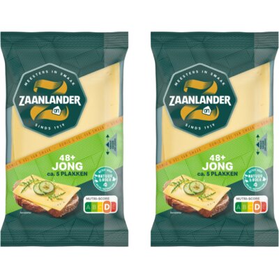 pdp-image-Zaanlander Jong 48+ plakken 2-pack