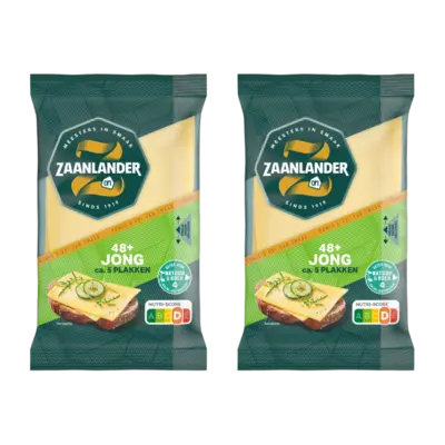 pdp-image-Zaanlander Jong 48+ plakken 2-pack