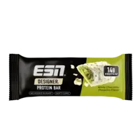 ESN Designer protein bar chocolate pistachio
