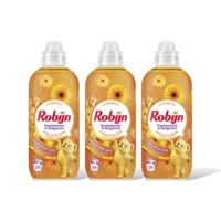 Robijn Wasverzachter passiebl & bergamot 3-pack
