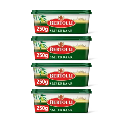 pdp-image-Bertolli Smeerbaar met olijfolie 4-pack