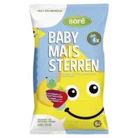 Sore Baby maissterren 4-pack 8m+