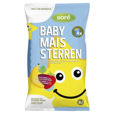 pdp-image-Sore Baby maissterren 4-pack 8m+
