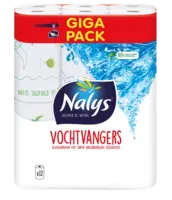 Nalys Vochtvangers gigapack
