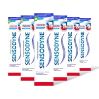 Sensodyne Gevoeligheid & tandvlees tandpasta 6pck