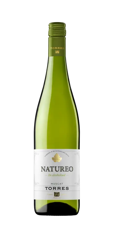 Natureo white alcoholvrij