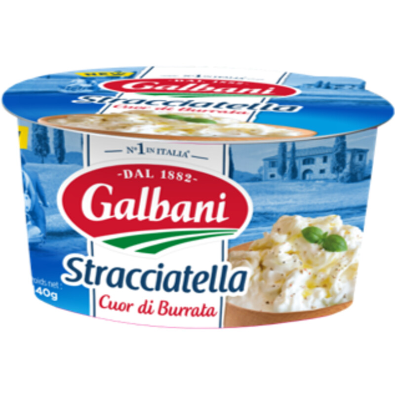 Galbani Stracciatella